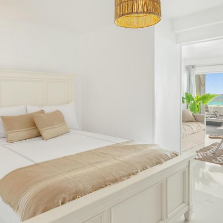 Cocovaa Beach Boutique Hotel Simpson Bay Ngoại thất bức ảnh