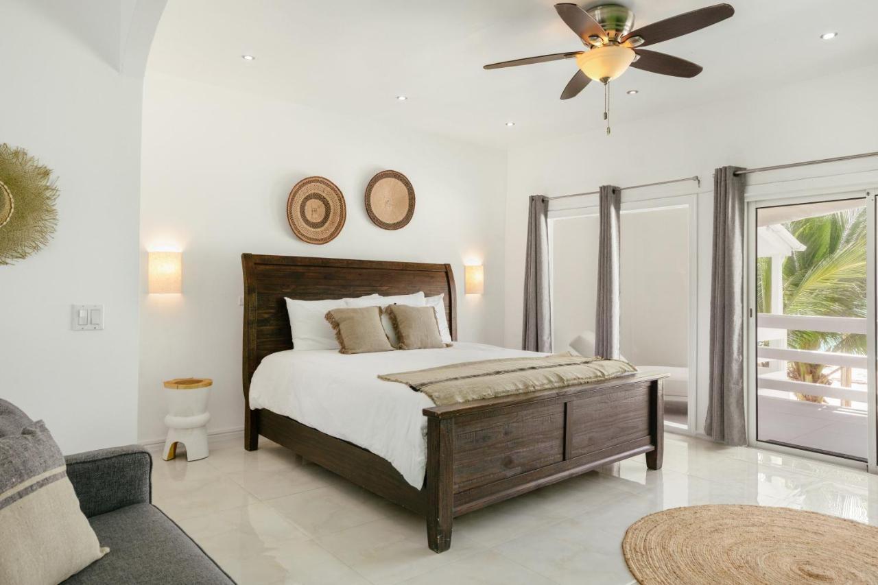 Cocovaa Beach Boutique Hotel Simpson Bay Ngoại thất bức ảnh