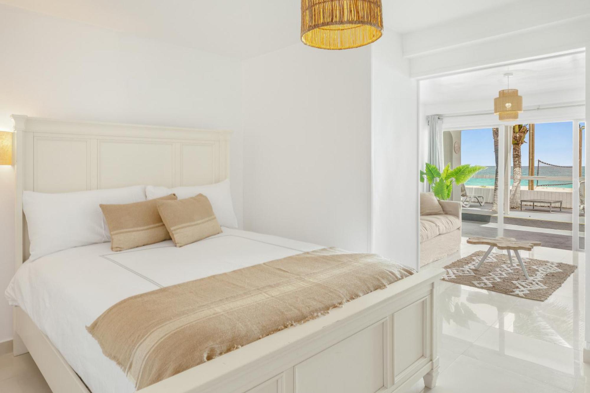 Cocovaa Beach Boutique Hotel Simpson Bay Ngoại thất bức ảnh