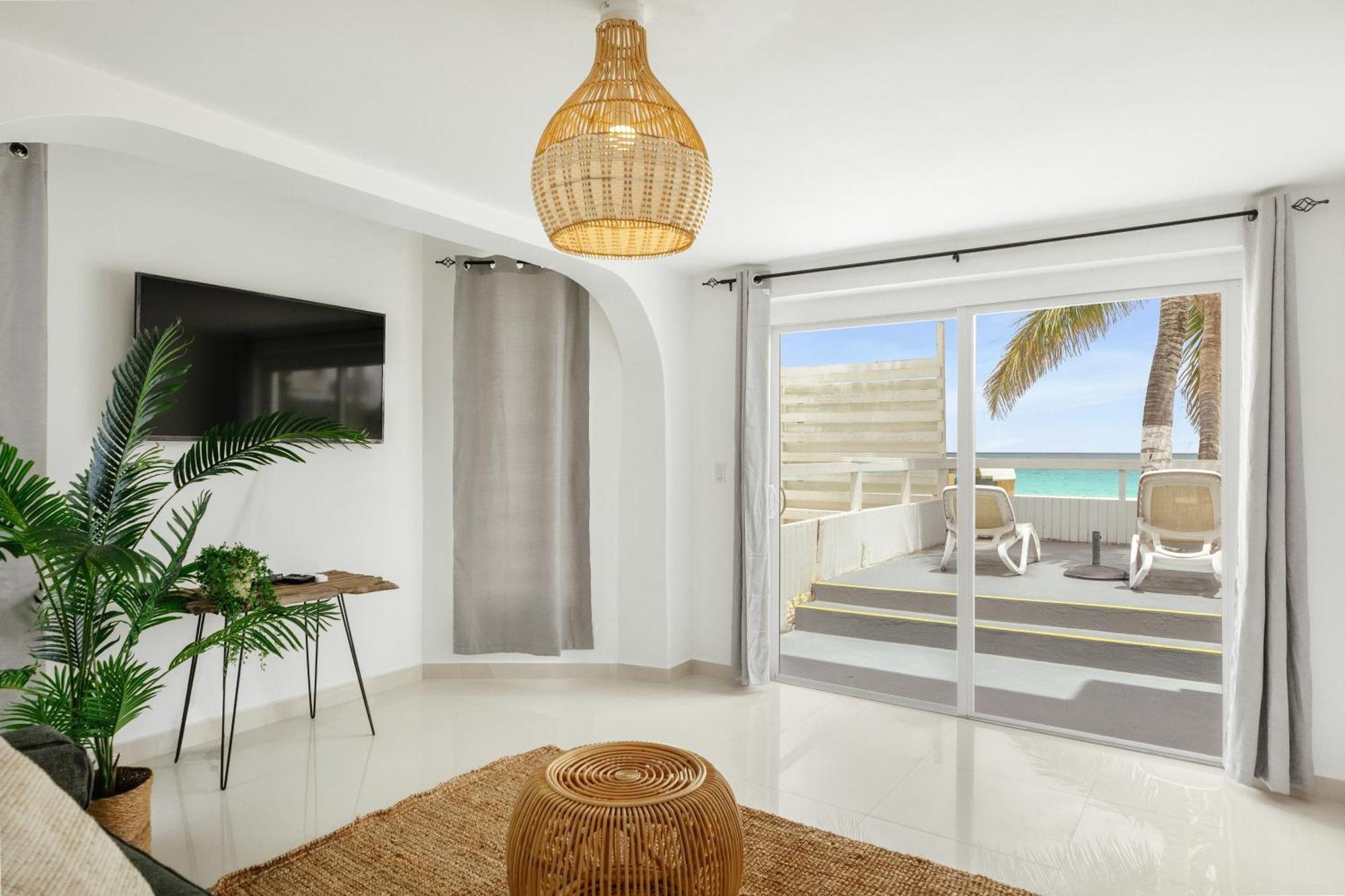 Cocovaa Beach Boutique Hotel Simpson Bay Ngoại thất bức ảnh