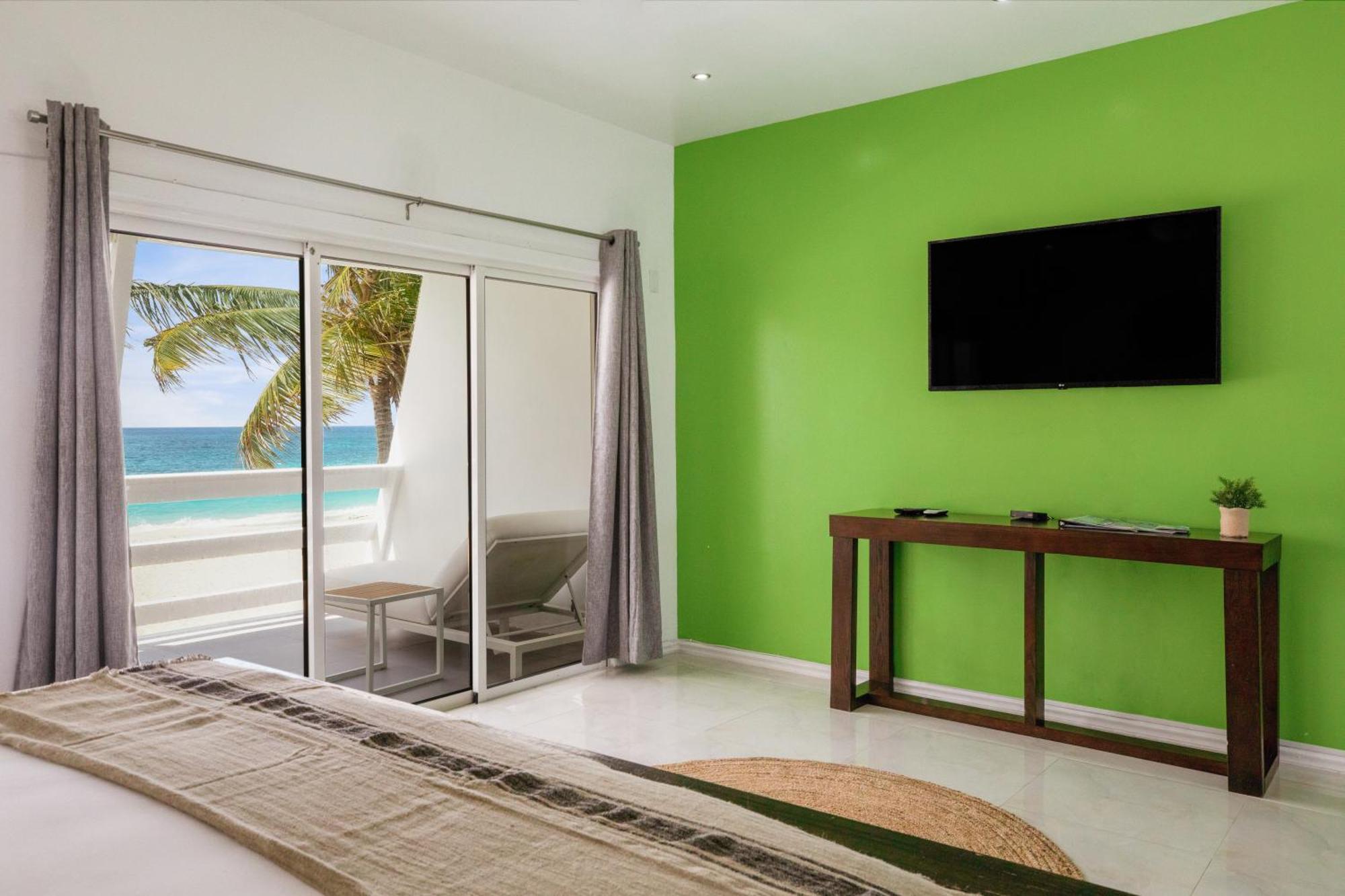Cocovaa Beach Boutique Hotel Simpson Bay Ngoại thất bức ảnh